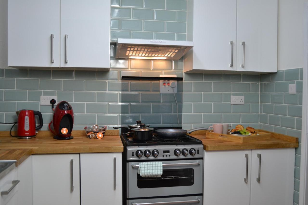 Epicsa - Corporate & Family Stay In 3 Bedroom House With Garden, Free Parking Cambridge  Luaran gambar