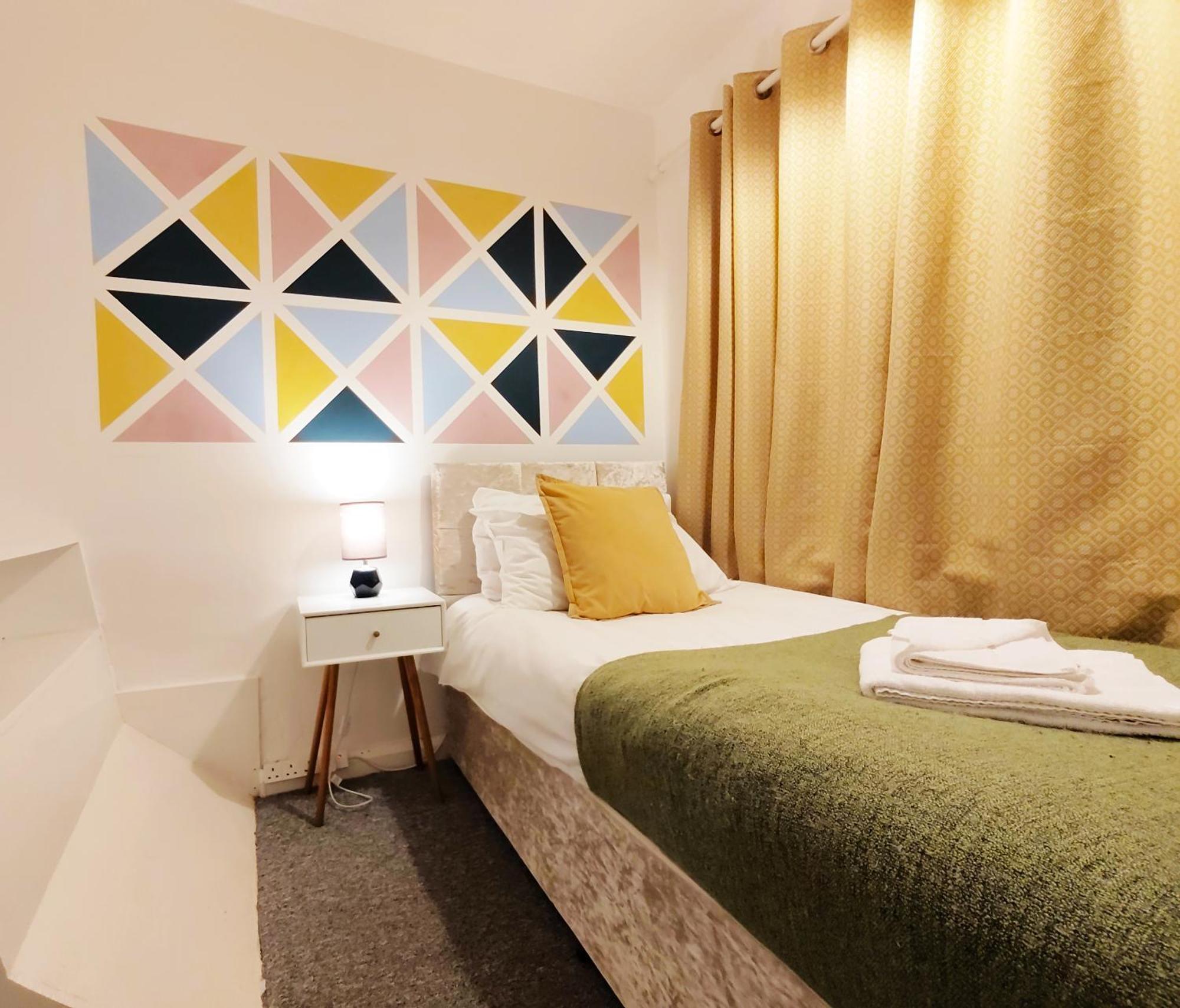 Epicsa - Corporate & Family Stay In 3 Bedroom House With Garden, Free Parking Cambridge  Luaran gambar