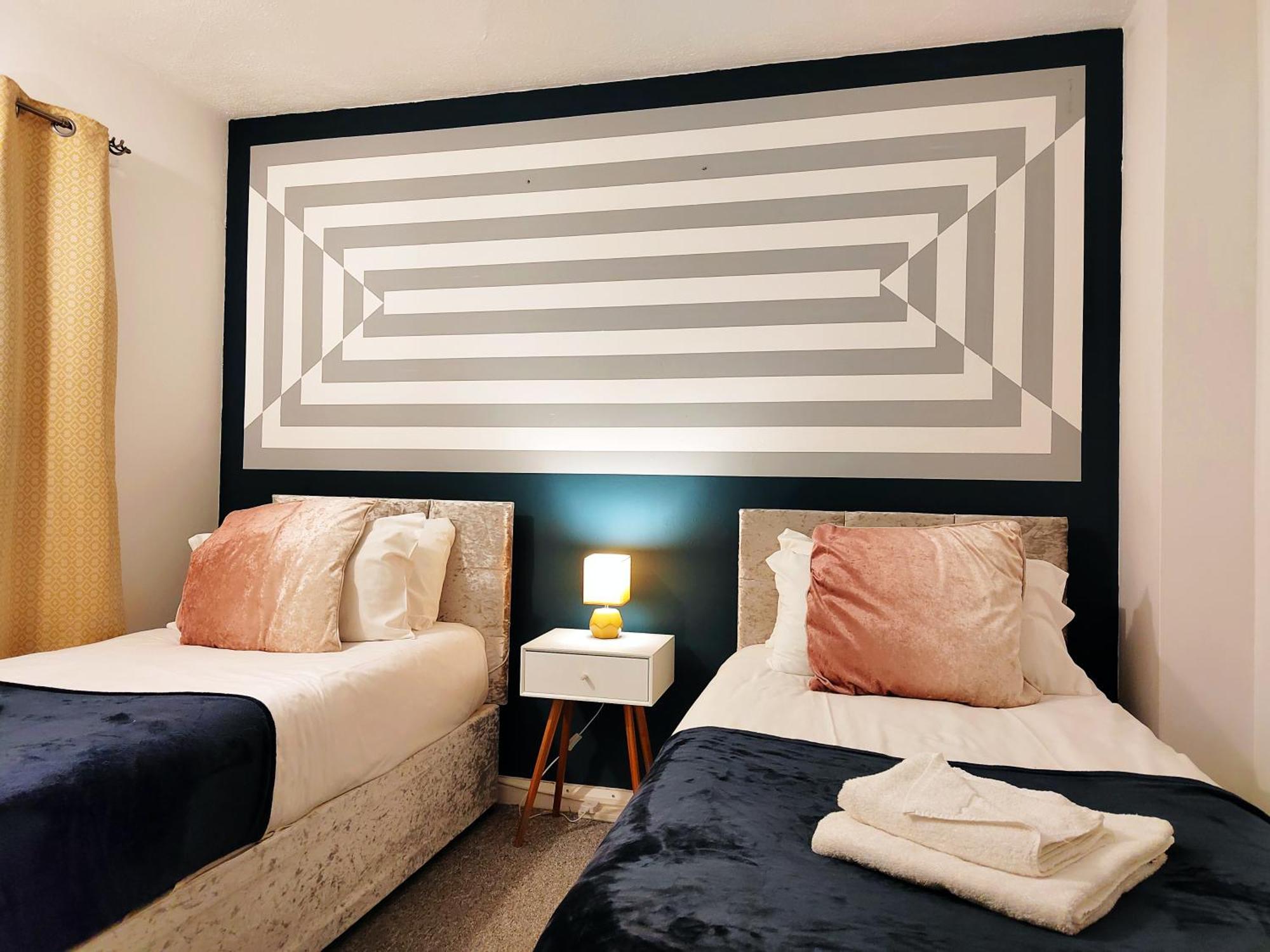 Epicsa - Corporate & Family Stay In 3 Bedroom House With Garden, Free Parking Cambridge  Luaran gambar