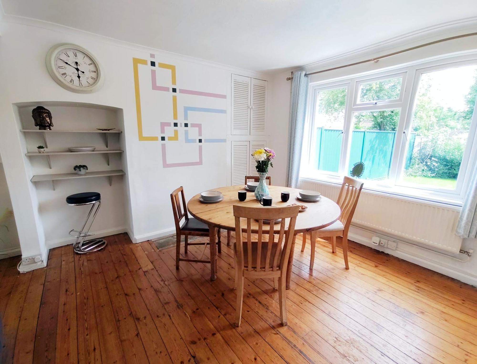 Epicsa - Corporate & Family Stay In 3 Bedroom House With Garden, Free Parking Cambridge  Luaran gambar